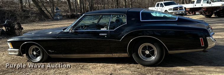 image for item LR9285 1973 Buick  Riviera 