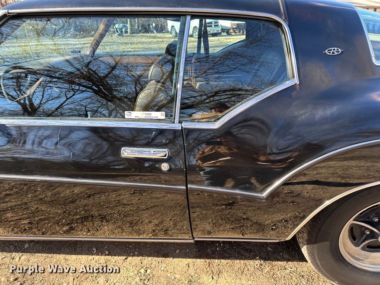 image for item LR9285 1973 Buick  Riviera 