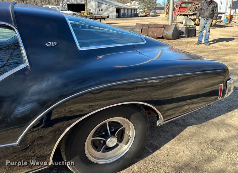 image for item LR9285 1973 Buick  Riviera 