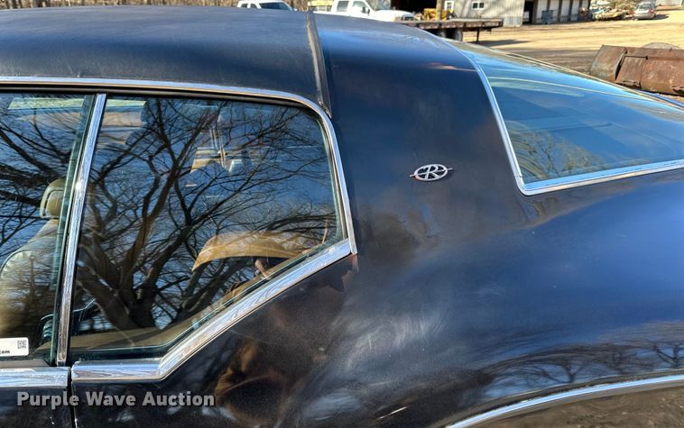 image for item LR9285 1973 Buick  Riviera 
