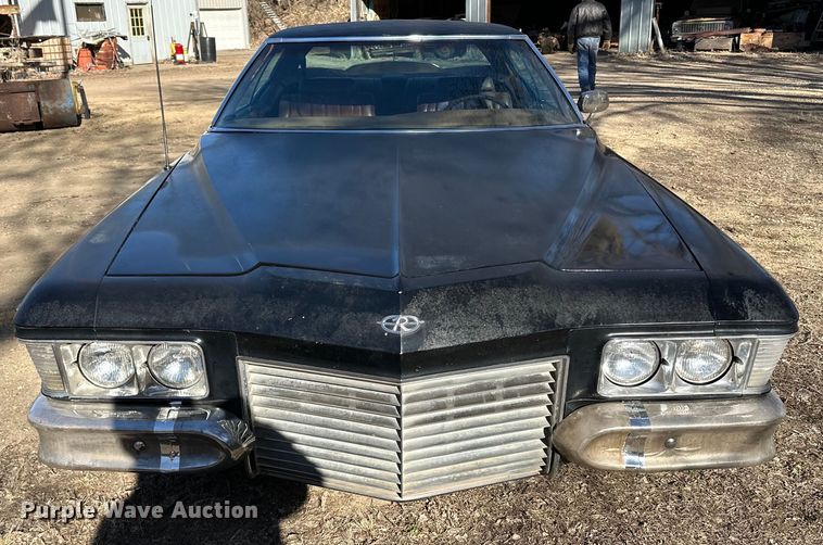 image for item LR9285 1973 Buick  Riviera 