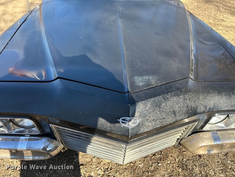 image for item LR9285 1973 Buick  Riviera 