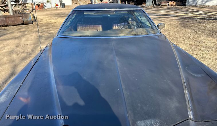 image for item LR9285 1973 Buick  Riviera 