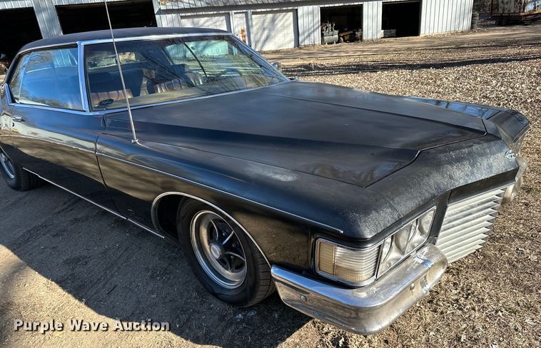 image for item LR9285 1973 Buick  Riviera 