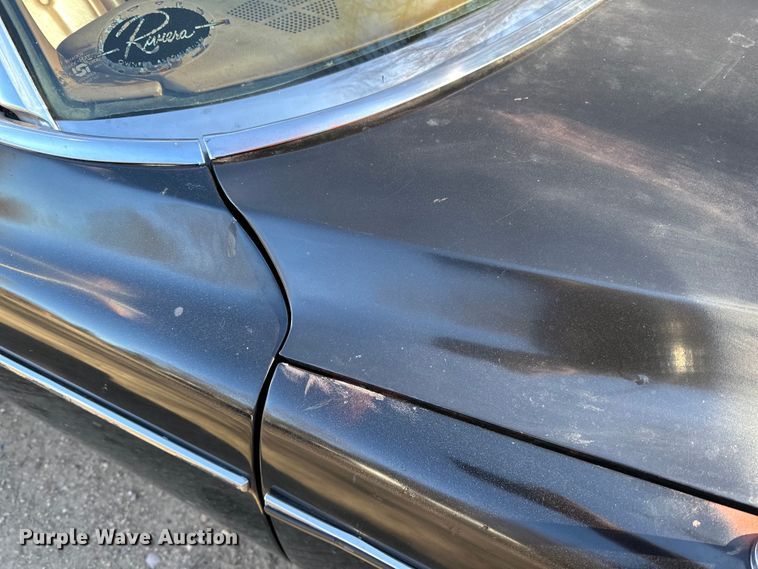 image for item LR9285 1973 Buick  Riviera 