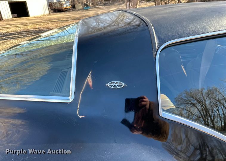 image for item LR9285 1973 Buick  Riviera 