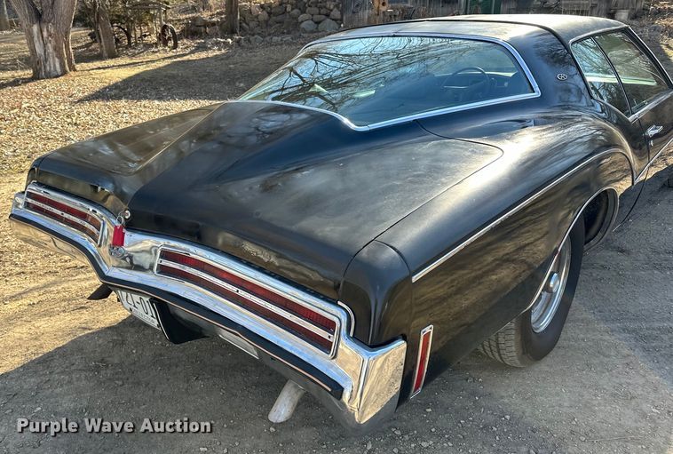 image for item LR9285 1973 Buick  Riviera 