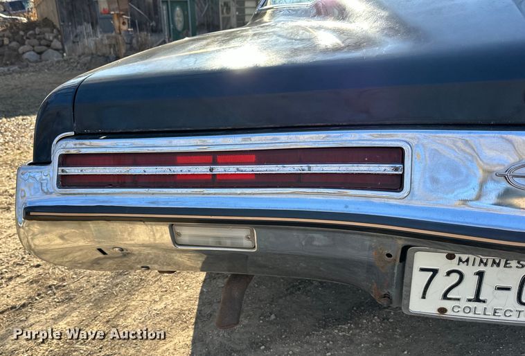 image for item LR9285 1973 Buick  Riviera 