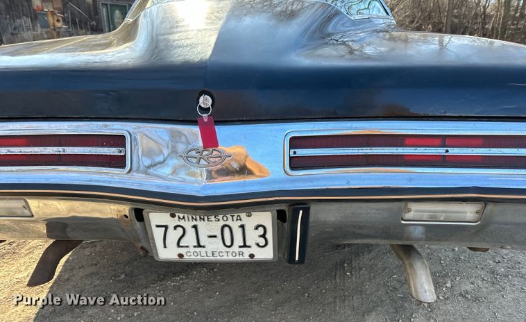 image for item LR9285 1973 Buick  Riviera 
