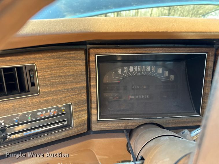 image for item LR9285 1973 Buick  Riviera 