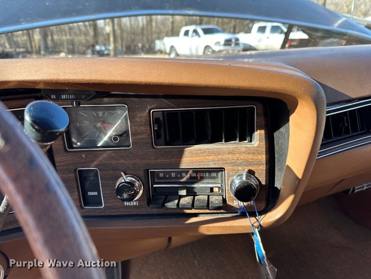 image for item LR9285 1973 Buick  Riviera 