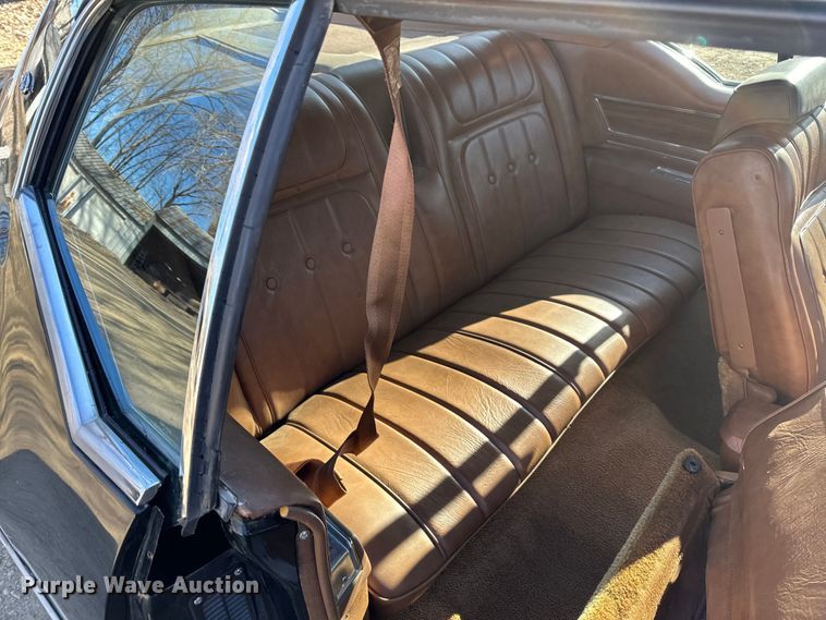 image for item LR9285 1973 Buick  Riviera 