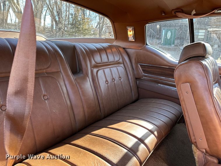 image for item LR9285 1973 Buick  Riviera 