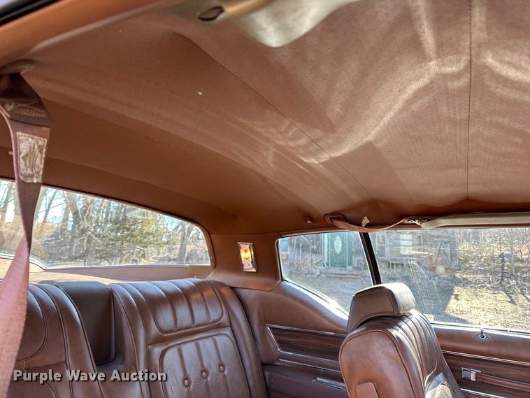 image for item LR9285 1973 Buick  Riviera 