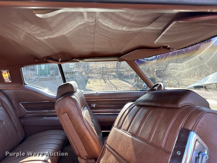 image for item LR9285 1973 Buick  Riviera 