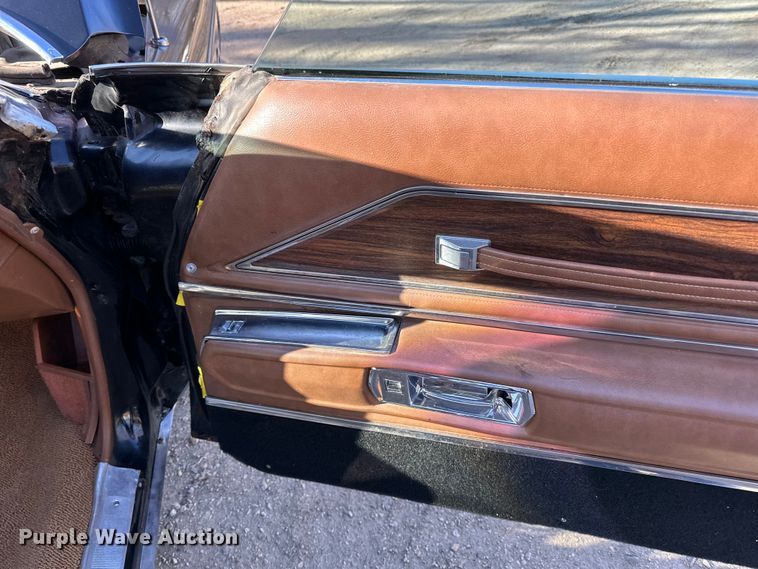 image for item LR9285 1973 Buick  Riviera 