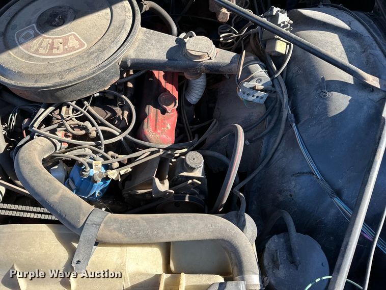 image for item LR9285 1973 Buick  Riviera 