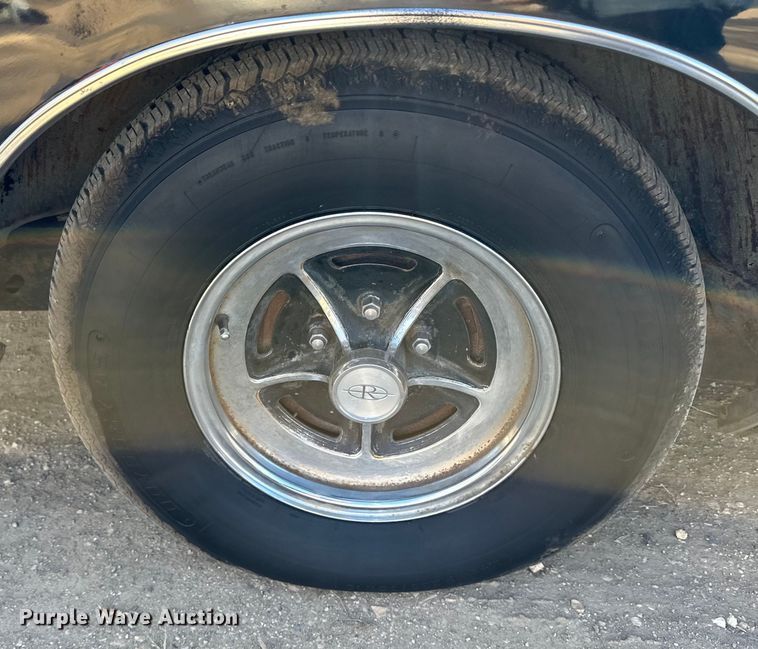 image for item LR9285 1973 Buick  Riviera 