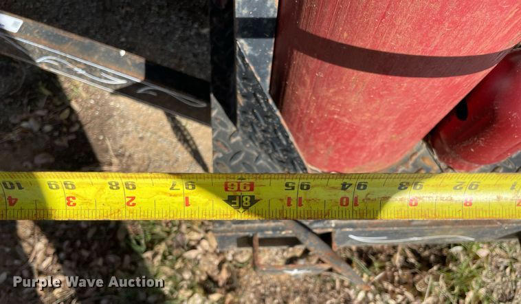 image for item LV9229 Lincoln SA-200 welding trailer