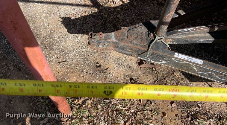 image for item LV9229 Lincoln SA-200 welding trailer