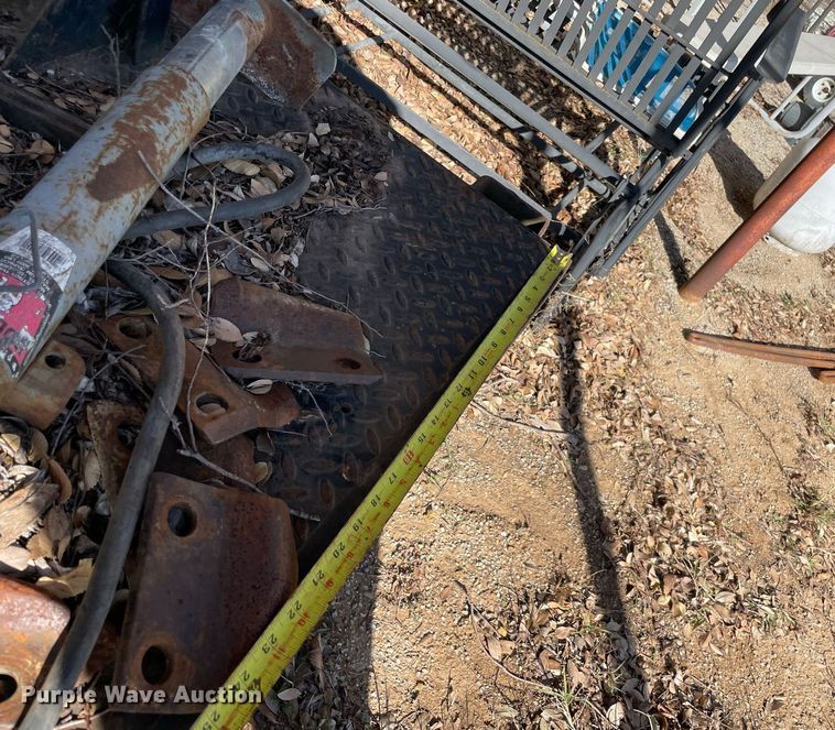 image for item LV9229 Lincoln SA-200 welding trailer