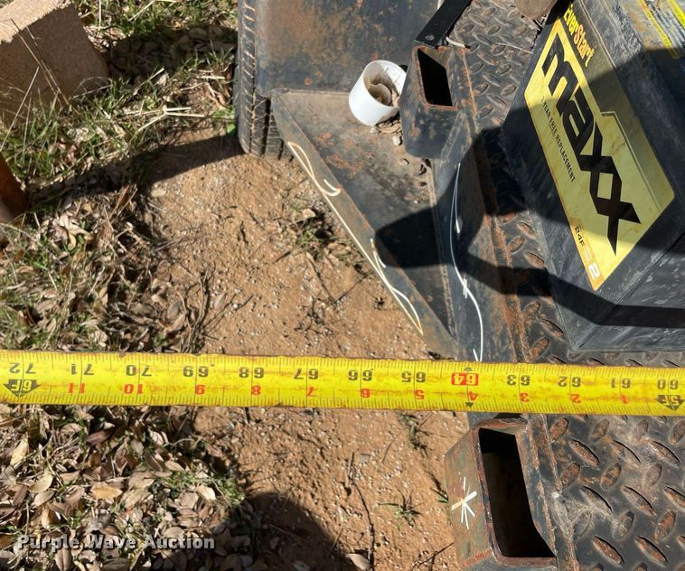 image for item LV9229 Lincoln SA-200 welding trailer