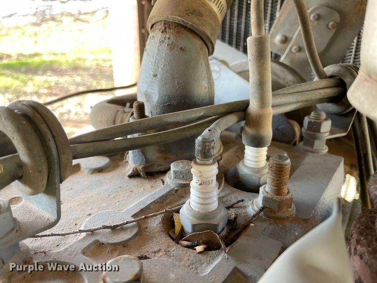 image for item LV9229 Lincoln SA-200 welding trailer