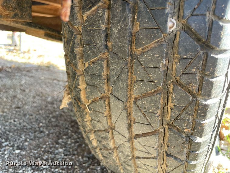 image for item LV9229 Lincoln SA-200 welding trailer