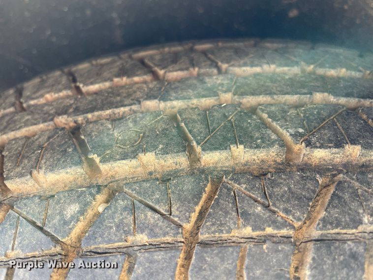 image for item LV9229 Lincoln SA-200 welding trailer