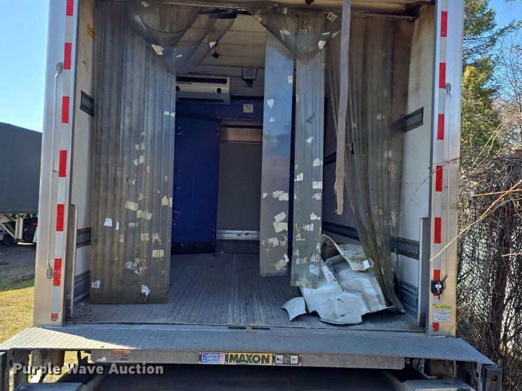 image for item ME9300 2018 International  4300 refrigerated truck