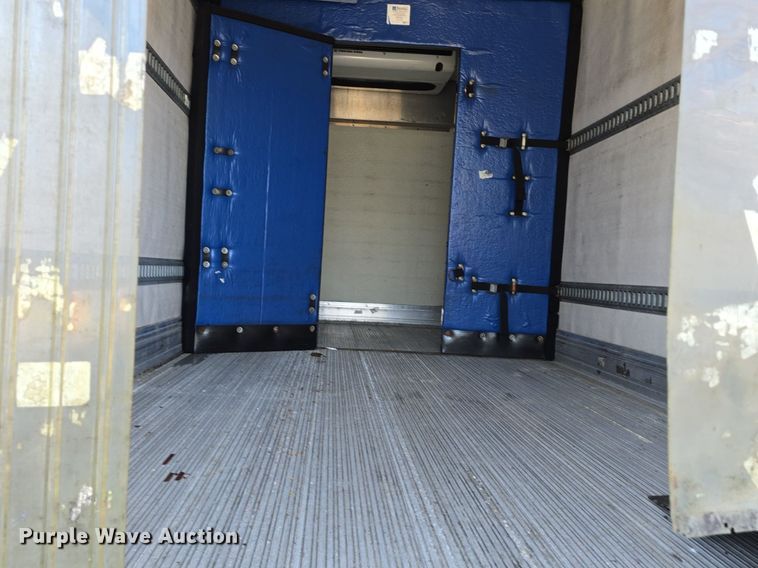 image for item ME9300 2018 International  4300 refrigerated truck