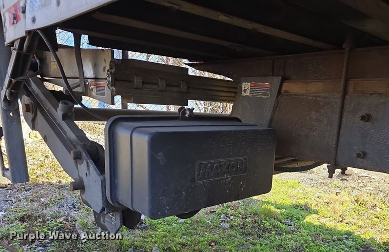 image for item ME9300 2018 International  4300 refrigerated truck