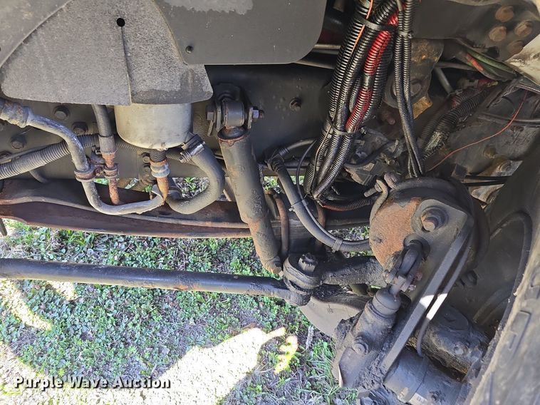 image for item ME9300 2018 International  4300 refrigerated truck