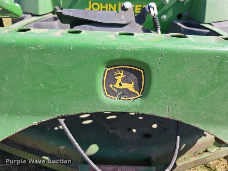 image for item MH9359 2009 John Deere Z925 ZTR lawn mower