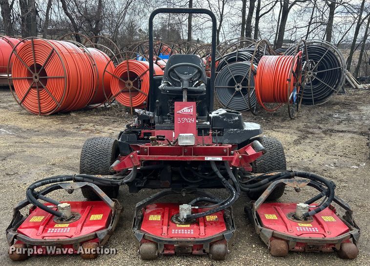 image for item MO9214 Toro Groundsmaster 4500D lawn mower