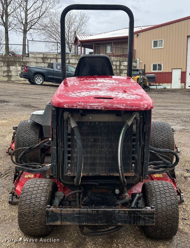 image for item MO9214 Toro Groundsmaster 4500D lawn mower