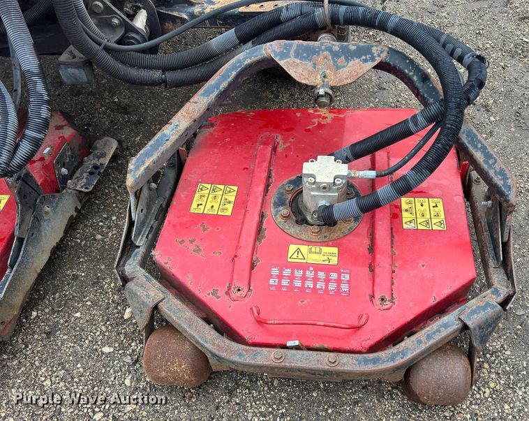 image for item MO9214 Toro Groundsmaster 4500D lawn mower