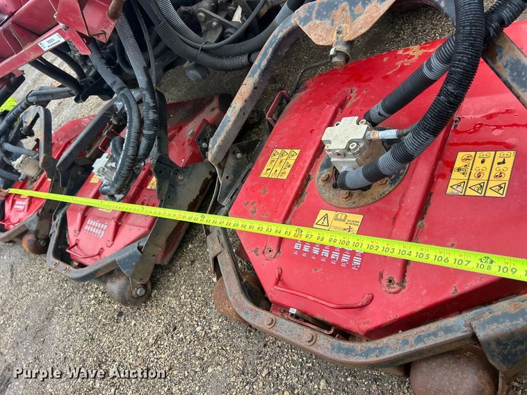 image for item MO9214 Toro Groundsmaster 4500D lawn mower