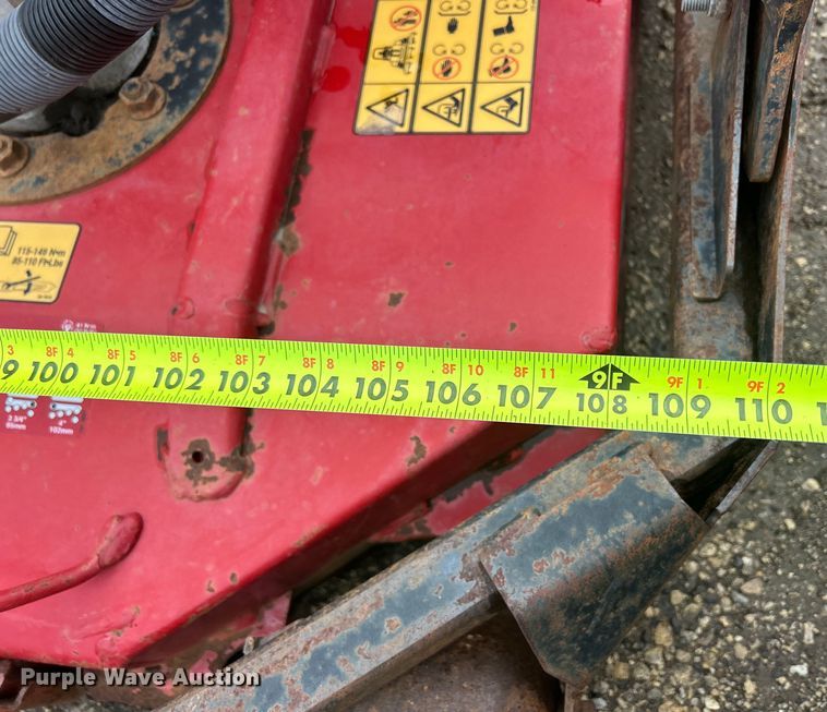 image for item MO9214 Toro Groundsmaster 4500D lawn mower