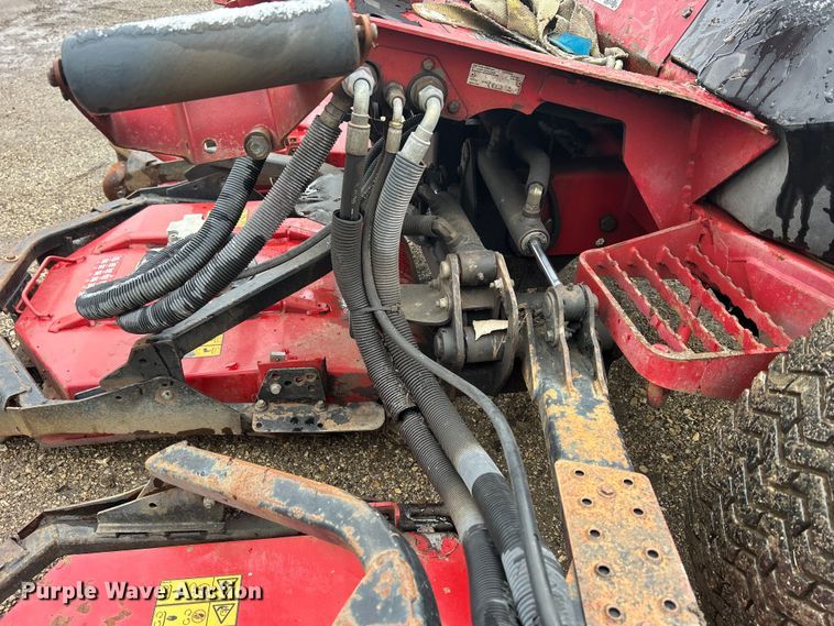 image for item MO9214 Toro Groundsmaster 4500D lawn mower