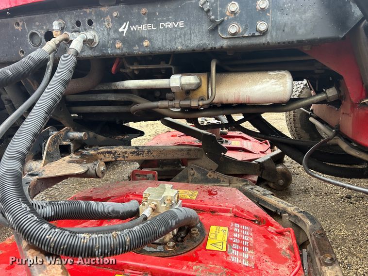 image for item MO9214 Toro Groundsmaster 4500D lawn mower