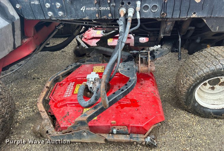 image for item MO9214 Toro Groundsmaster 4500D lawn mower