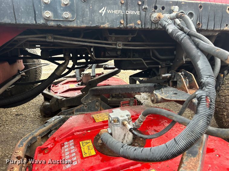 image for item MO9214 Toro Groundsmaster 4500D lawn mower