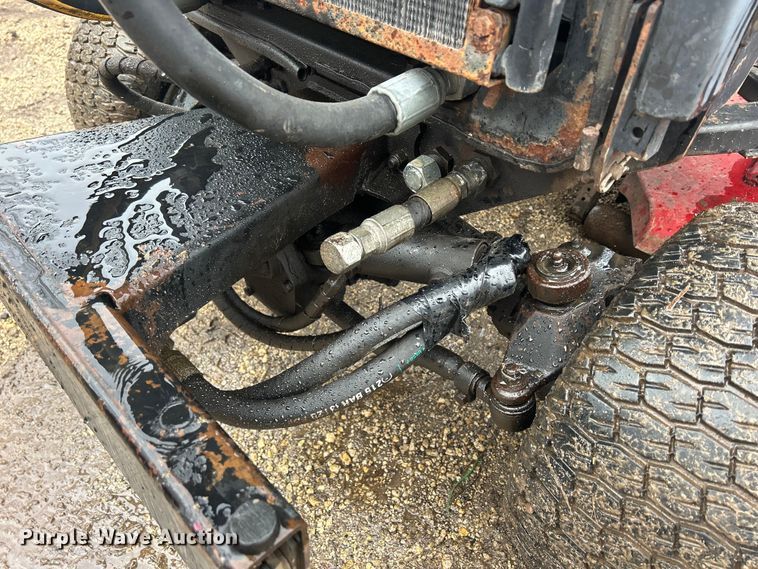 image for item MO9214 Toro Groundsmaster 4500D lawn mower