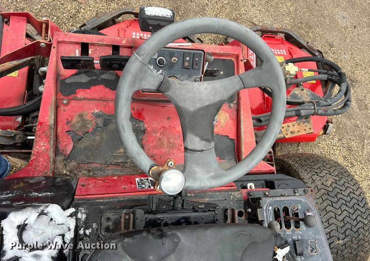 image for item MO9214 Toro Groundsmaster 4500D lawn mower