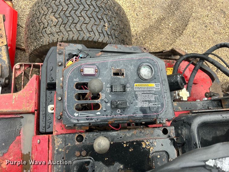 image for item MO9214 Toro Groundsmaster 4500D lawn mower