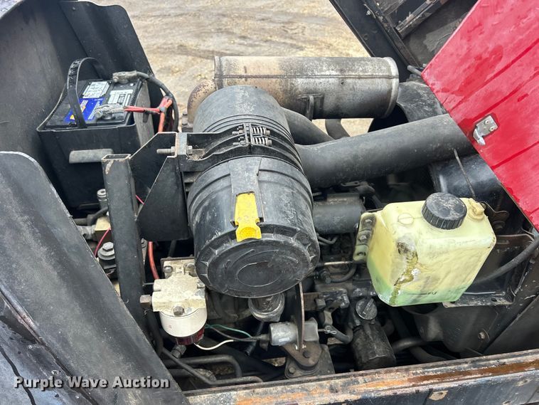 image for item MO9214 Toro Groundsmaster 4500D lawn mower