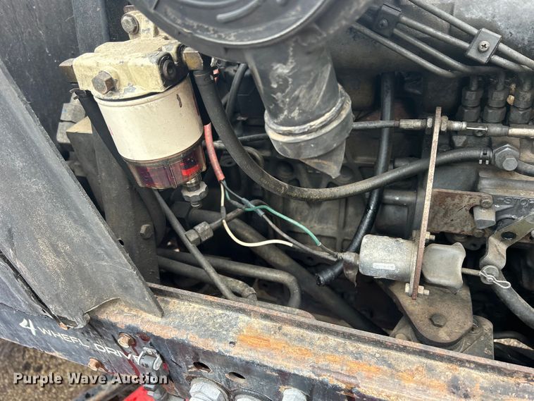 image for item MO9214 Toro Groundsmaster 4500D lawn mower