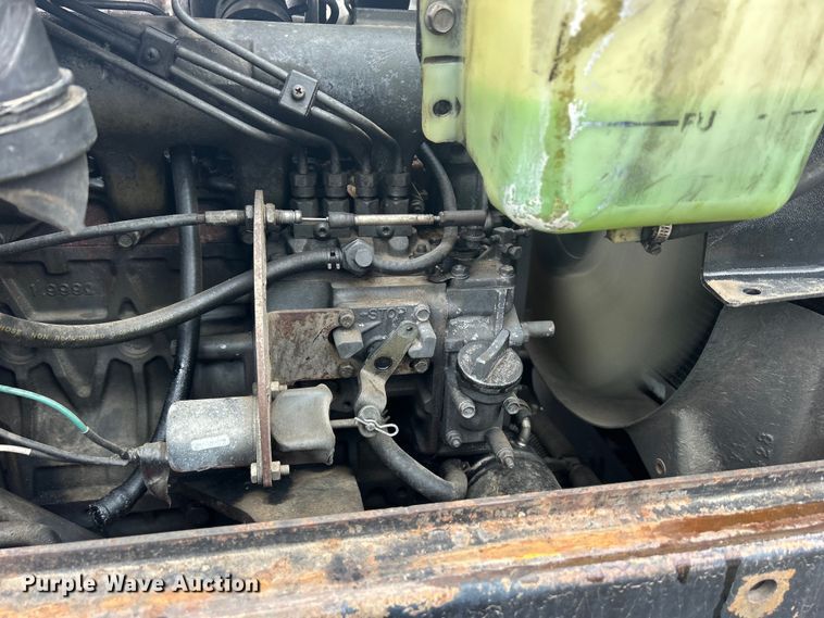 image for item MO9214 Toro Groundsmaster 4500D lawn mower