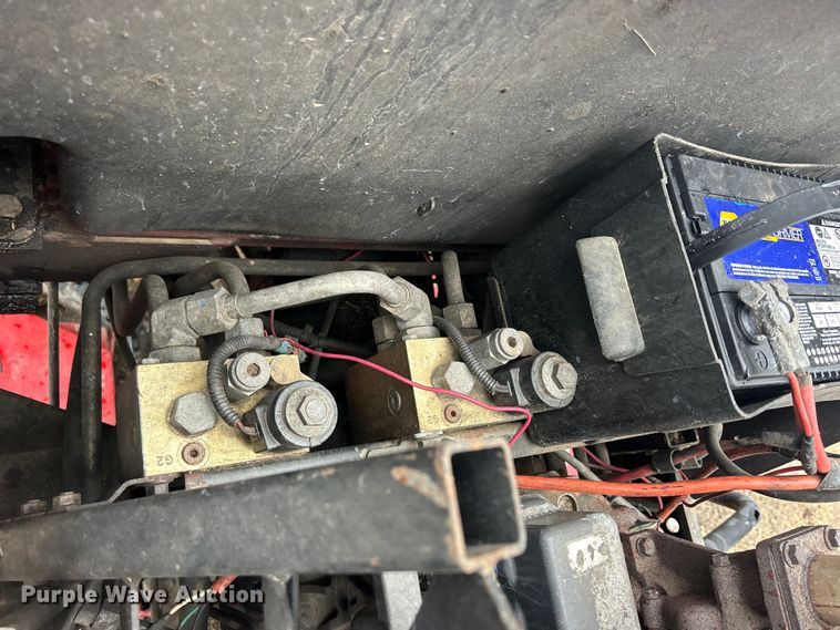 image for item MO9214 Toro Groundsmaster 4500D lawn mower